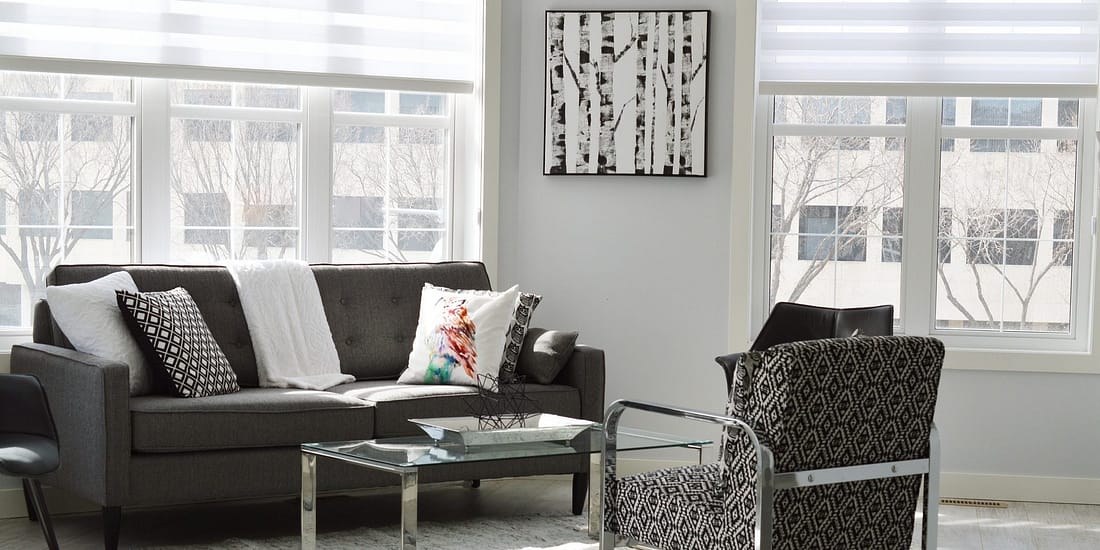 condo living room